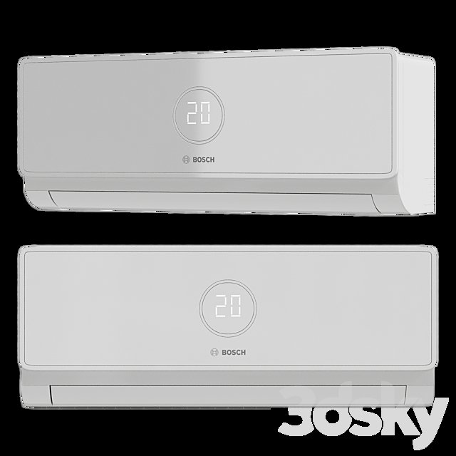 Air conditioner Bosch Climate CL 5000i RAC 2.6