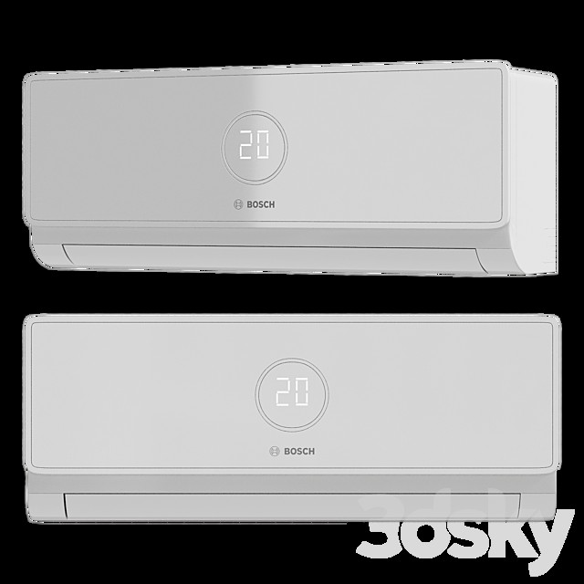 Air conditioner Bosch Climate CL 5000i RAC 2.6