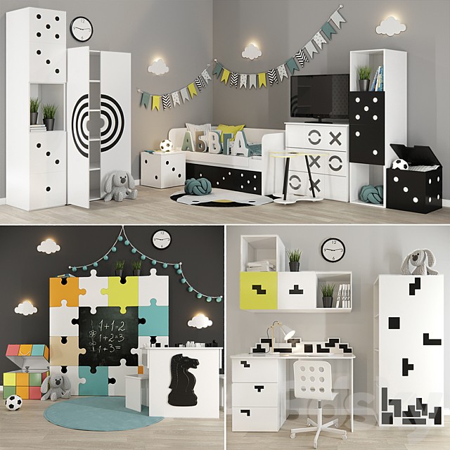 Children's Furniture Prolonga