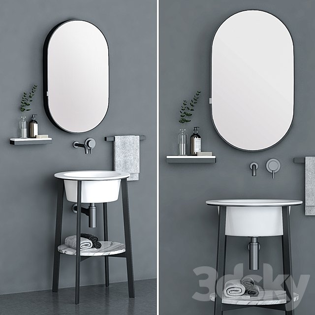 Catino Tondo By Ceramica Cielo