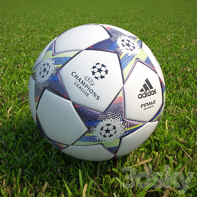 Adidas UEFA Ball
