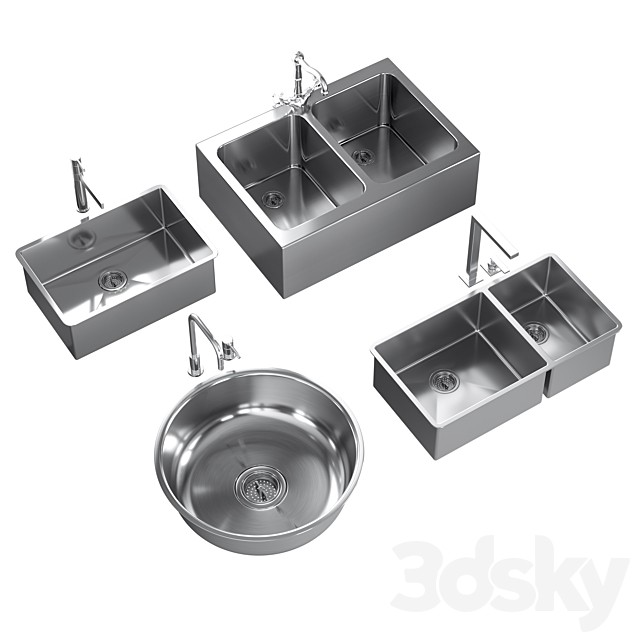 Sinks nad Mixers 1