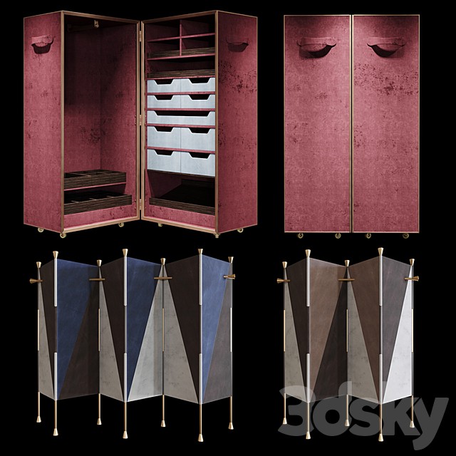 Baxter set