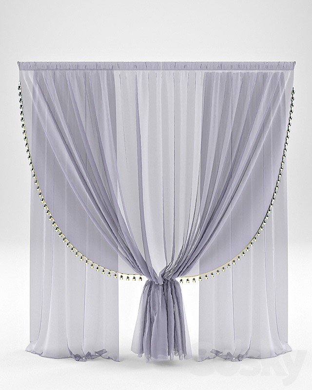 curtain