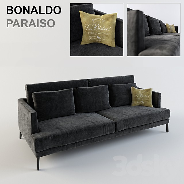 Bonaldo Paraiso