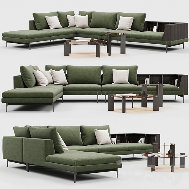 Ditre Italia KIM sofa