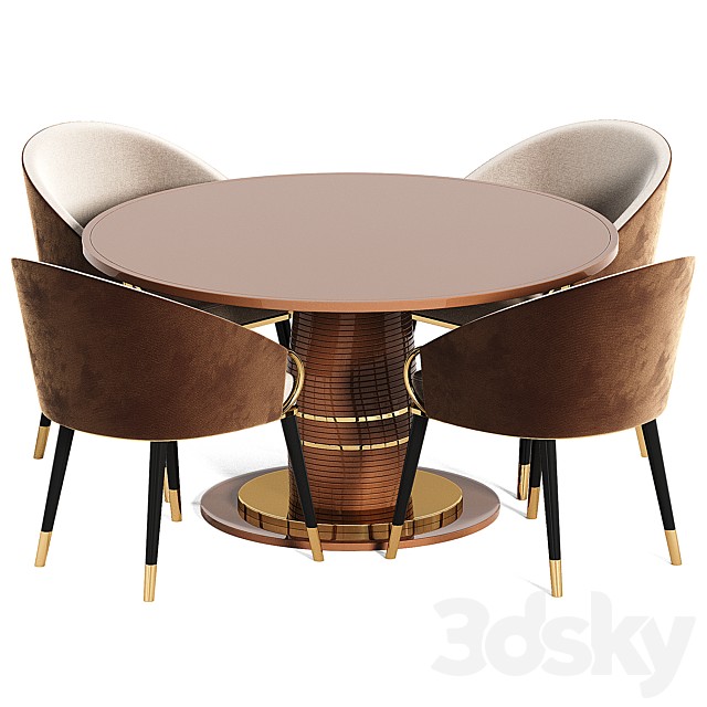 Table and chair 10