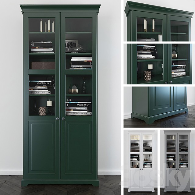 Cabinet Ikea Liaathorep.