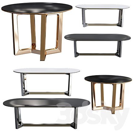 Poliform Concorde set 2