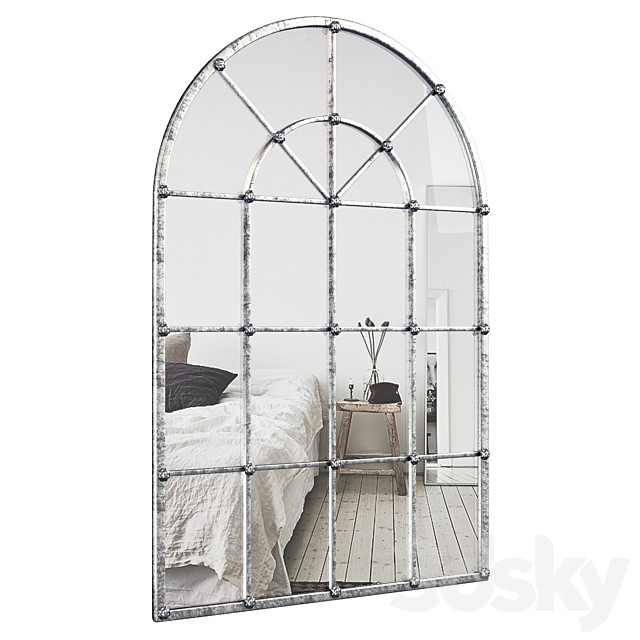 Crewe Mirror BL16504