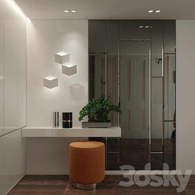 hallway