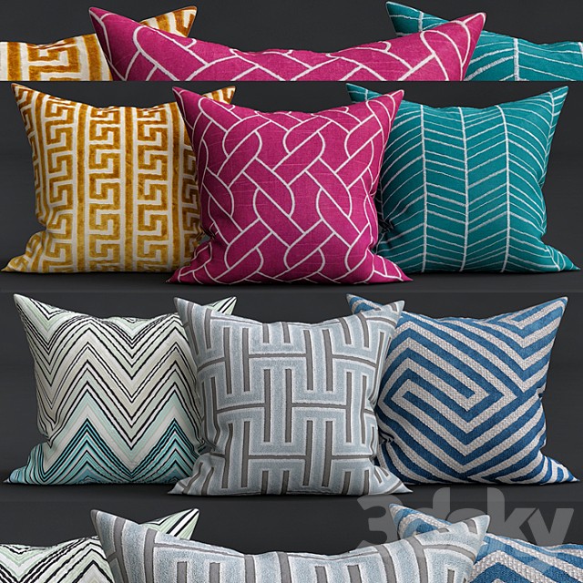 Decorative Pillows