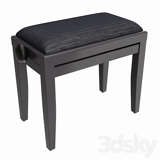 Bench for piano Thomann KB-15BM