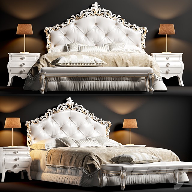 Bolzan Topazio Bed
