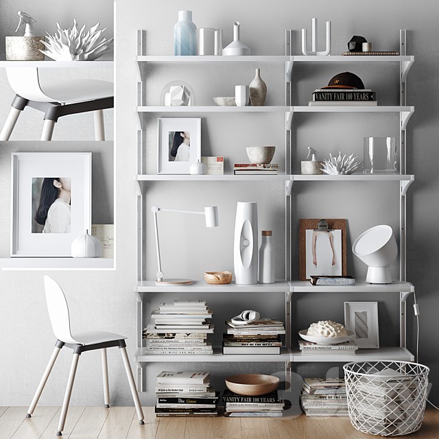 Ikea Klicka Med Algot