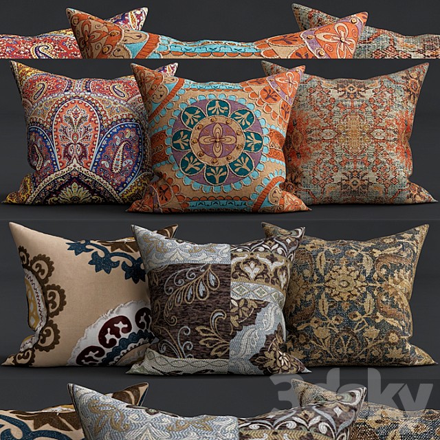 Decorative Pillows