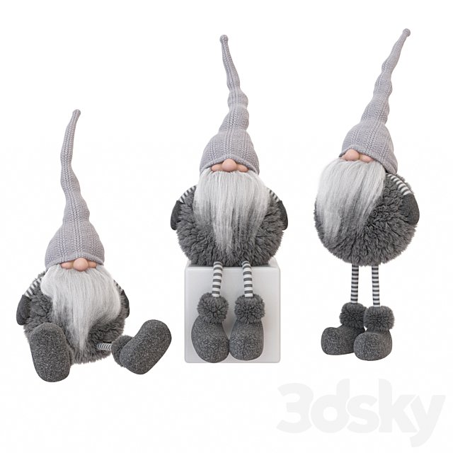 Gnome Hand Made 2