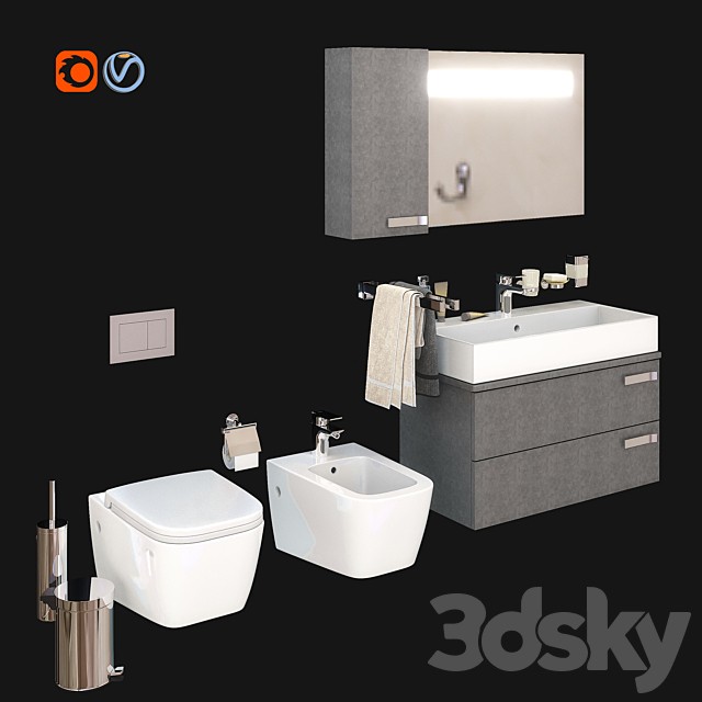 IdealStandart Strada collection