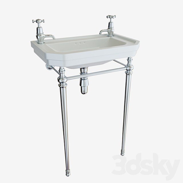 Burlington Victorian sink