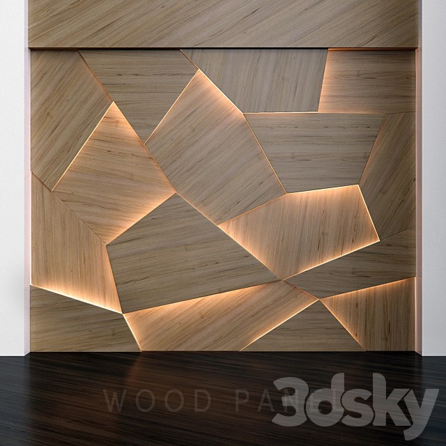 Wood panels