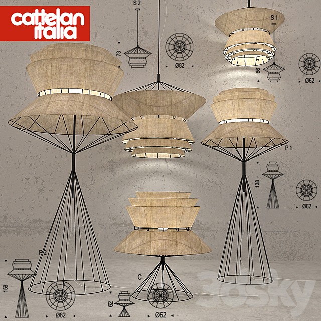 Cattelan bolero