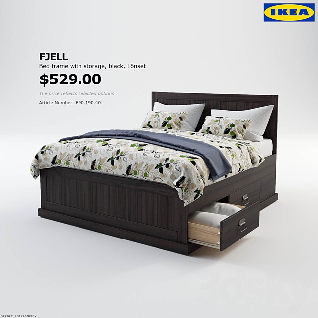 Fjell IKEA