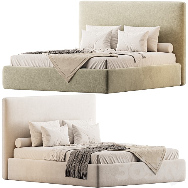 Poliform bed