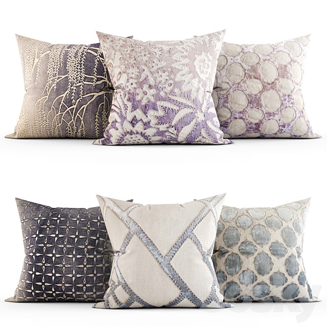 Decorative pillows
