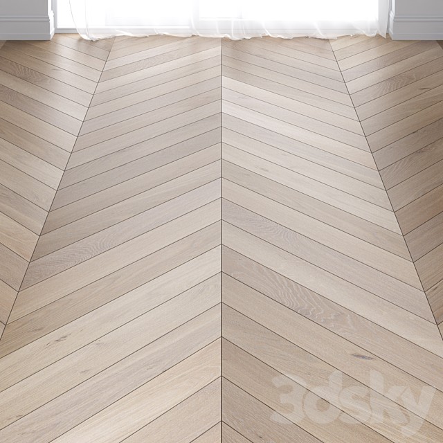 Parquet board French Oak from Panaget company
