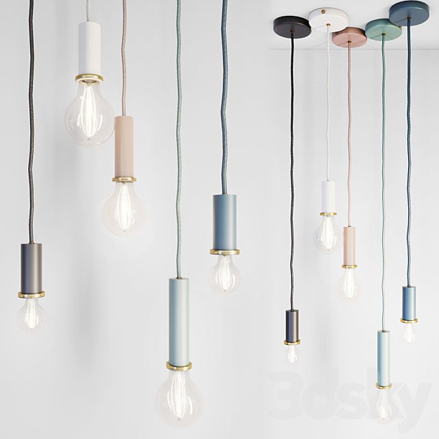 socket pendant