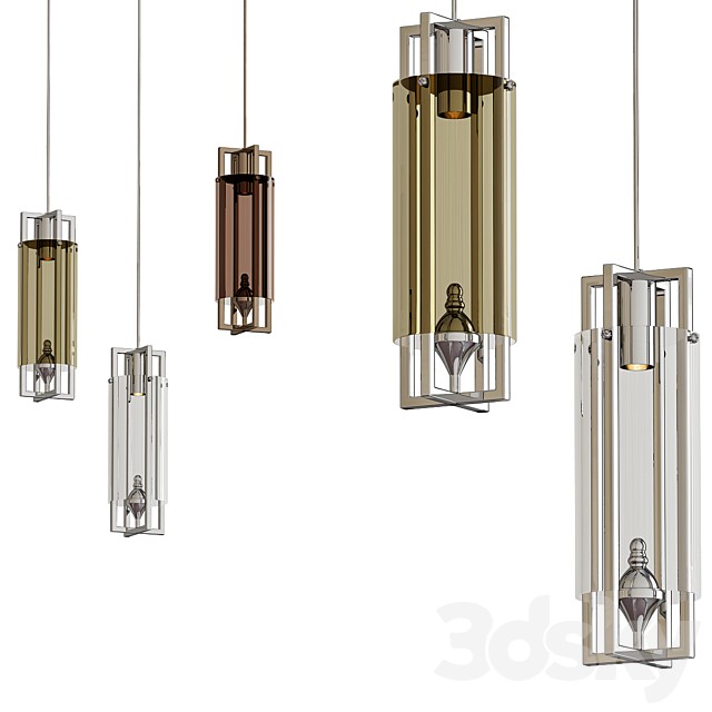 Tech Lighting Pendants 2