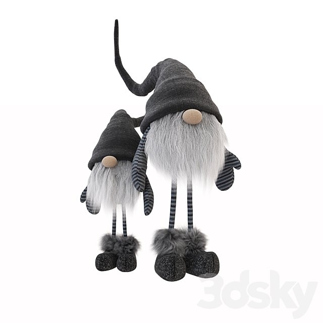 Gnome Hand Made 4
