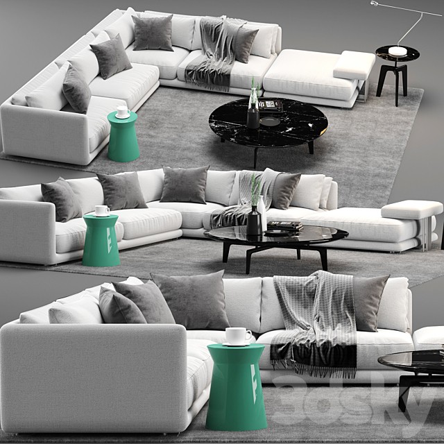 Bristol Sofa Poliform