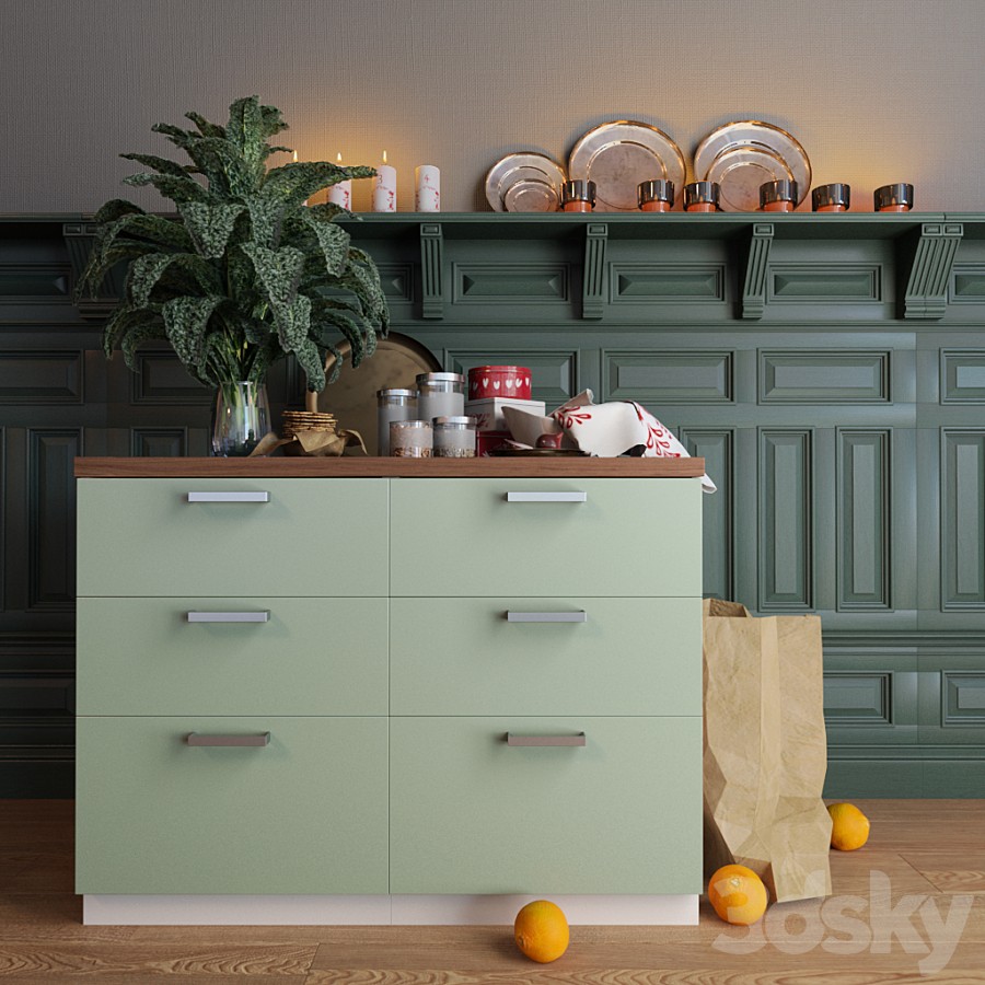 Ikea Metod set
