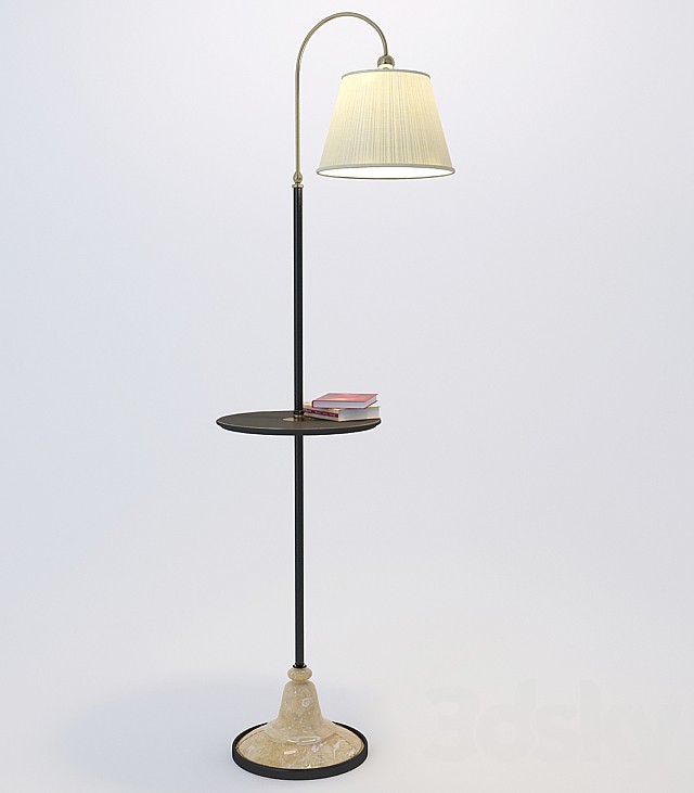 Baga Lamp Art 552