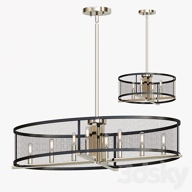 Kichler Chandelier
