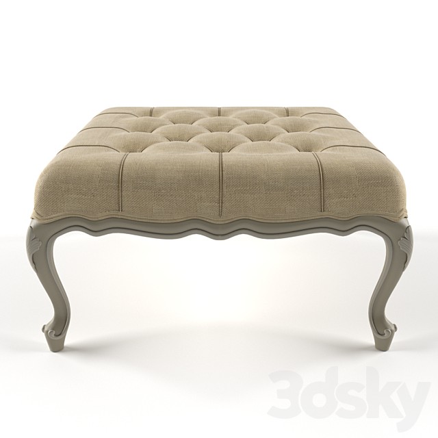 Pouf AMBIANCE COSY Lisa