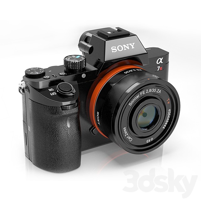 Sony A7RII
