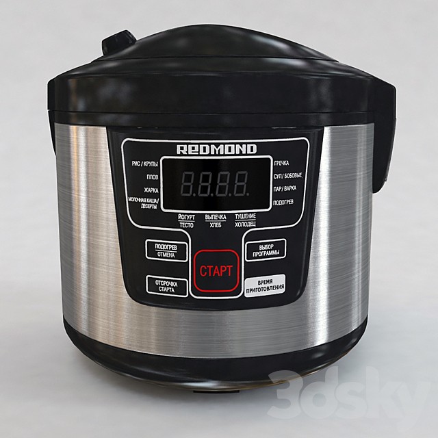 Multivarka Redmond RMC-M10