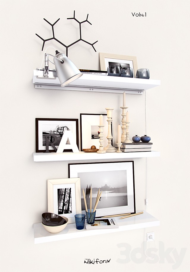 Decor  Vol №1