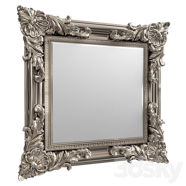 Mirror Baudelaire Gaia Mobili