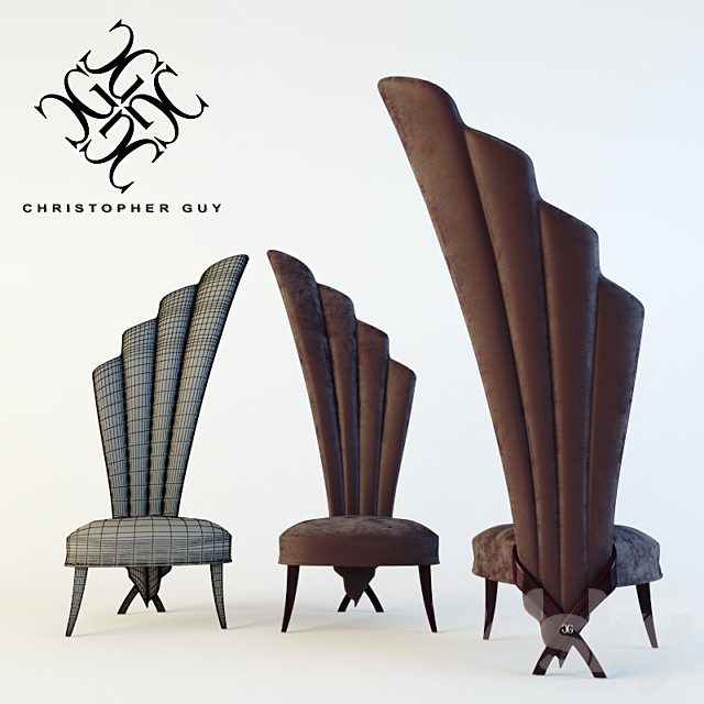 CHRISTOPHER GUY