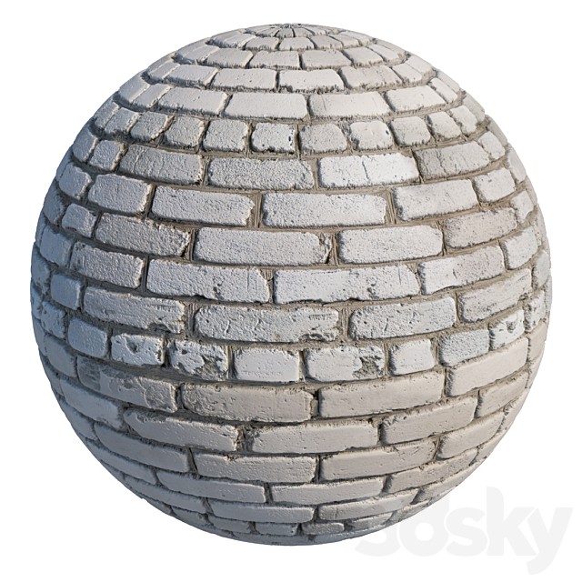 Bricklaying of sand lime bricks