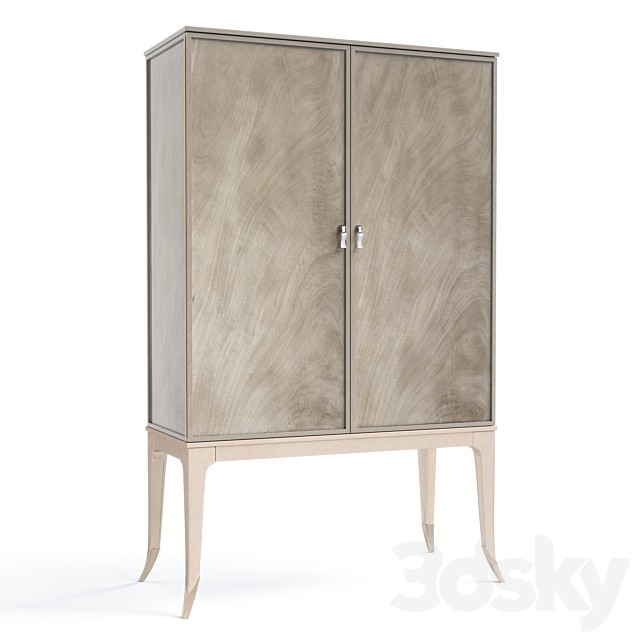 Bar cabinet High And Mighty Caracole