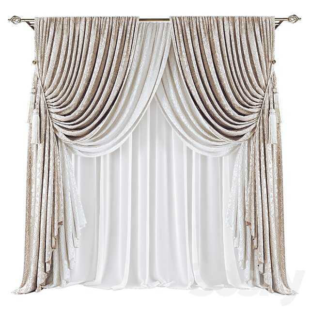 Curtains 664