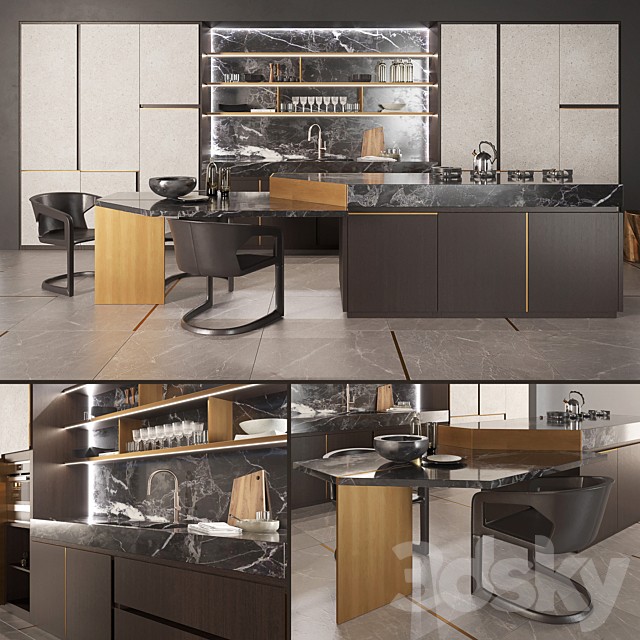 Kitchen TM Italia Petra
