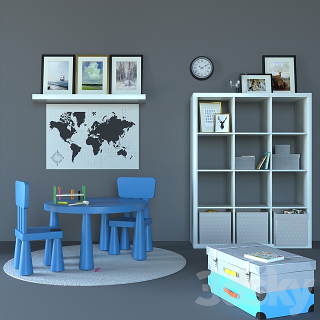 Children's furniture ikea