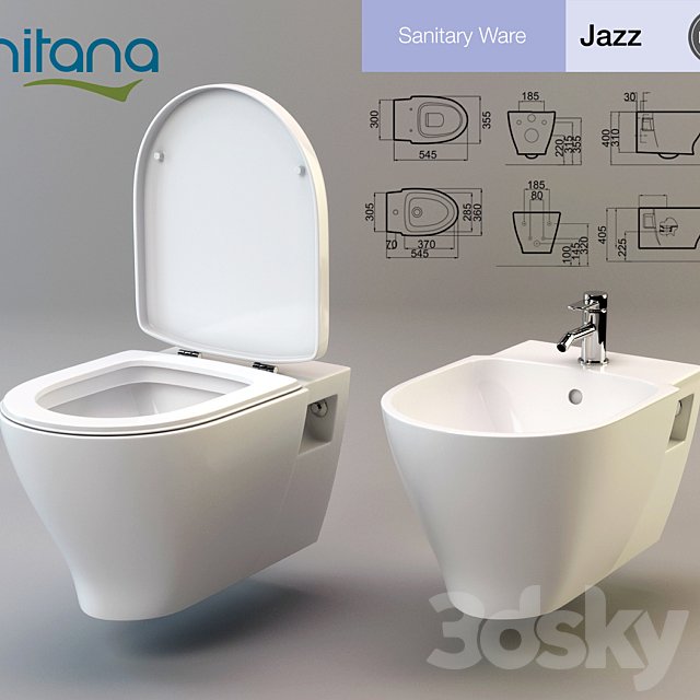 SANITANA / JAZZ