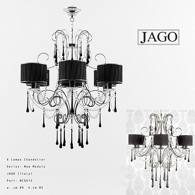 JAGO NCS013