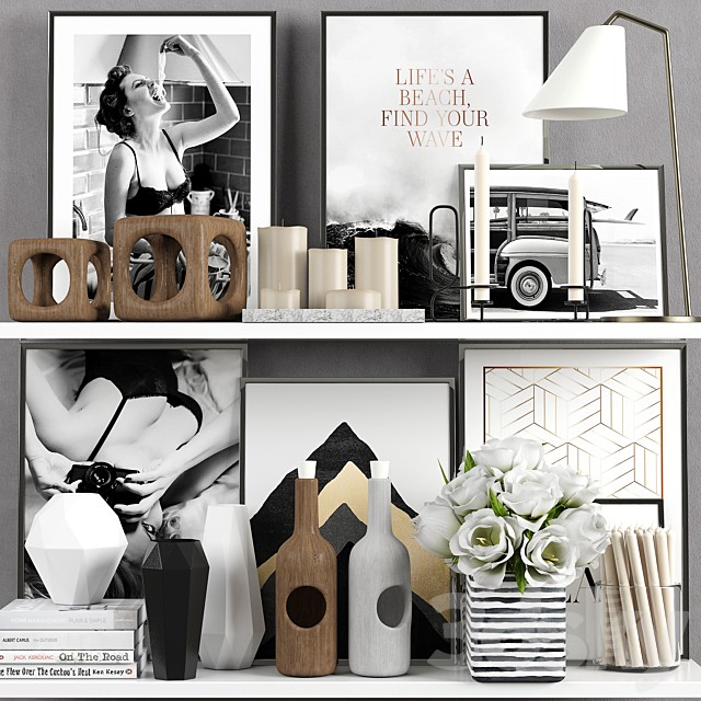 Decoration set 15